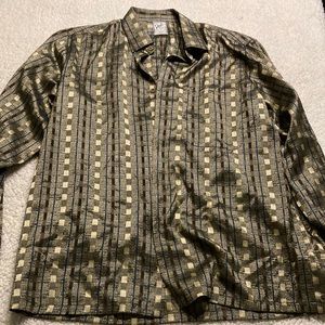 Dash button down shirt